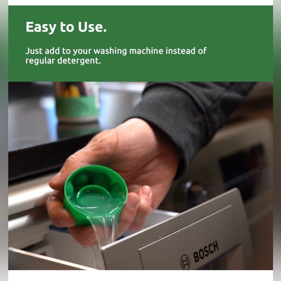 Down Wash / Detergent - Picture 6 of 8